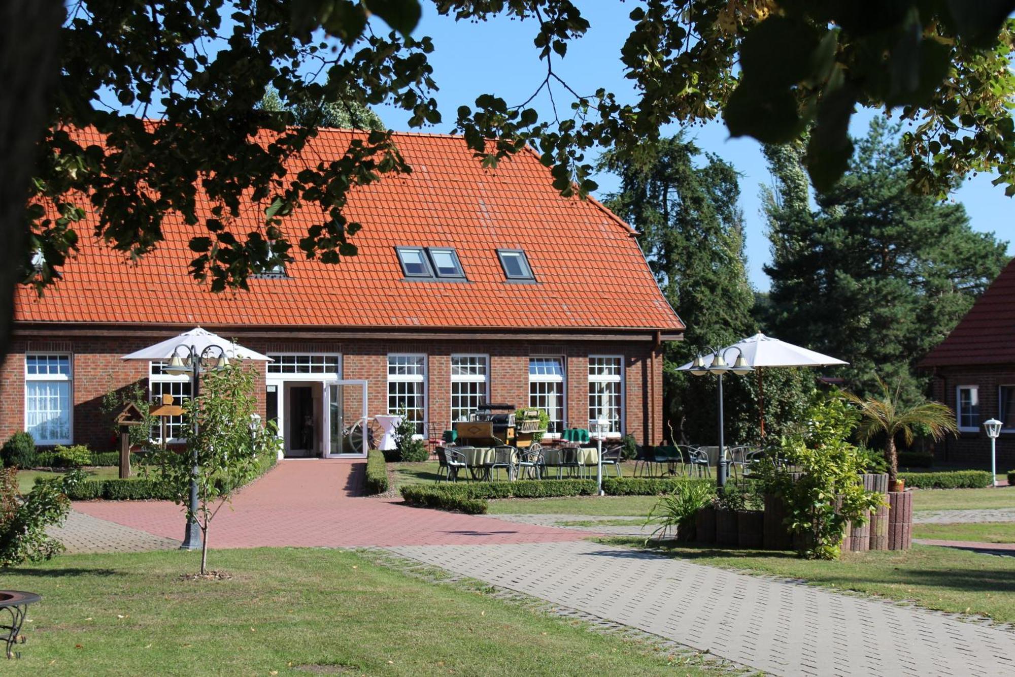 Im Wiesengrund Lalendorf ภายนอก รูปภาพ