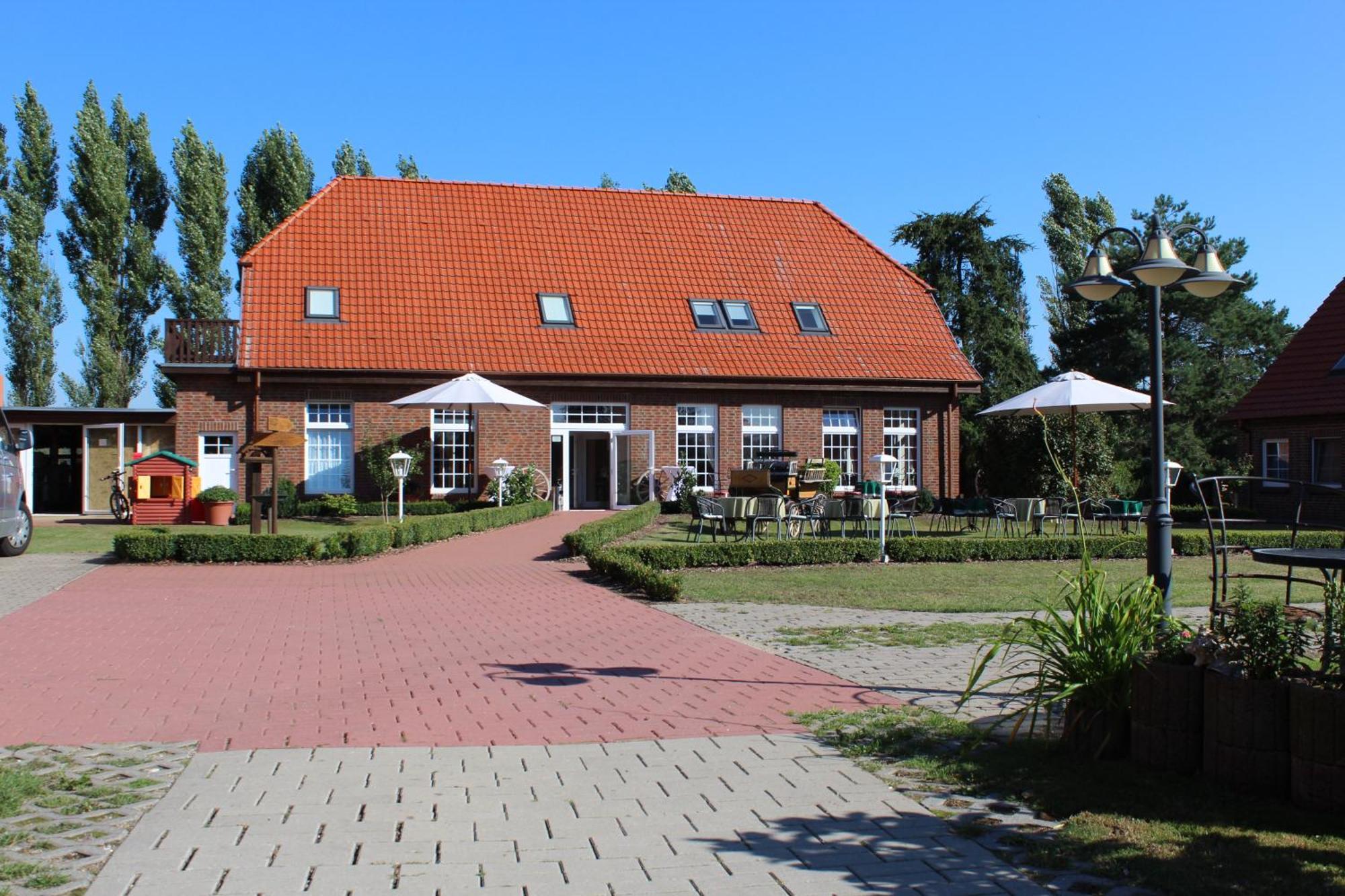 Im Wiesengrund Lalendorf ภายนอก รูปภาพ