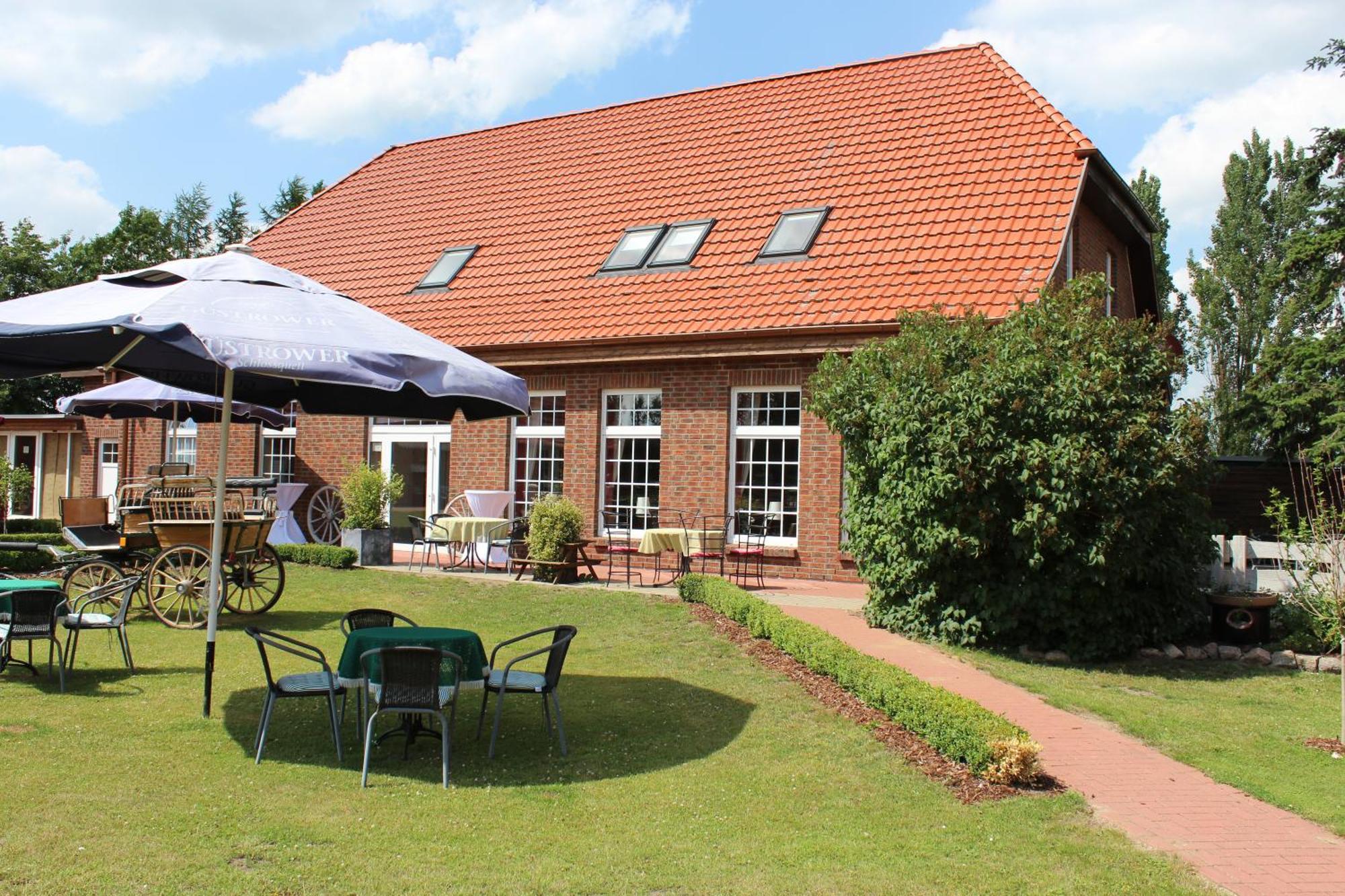 Im Wiesengrund Lalendorf ภายนอก รูปภาพ