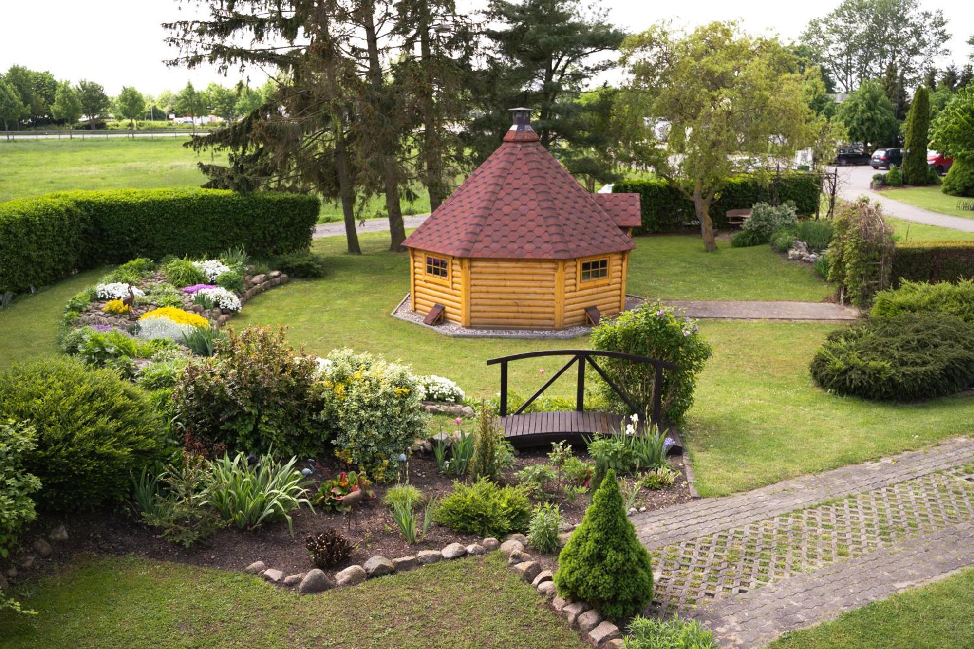Im Wiesengrund Lalendorf ภายนอก รูปภาพ