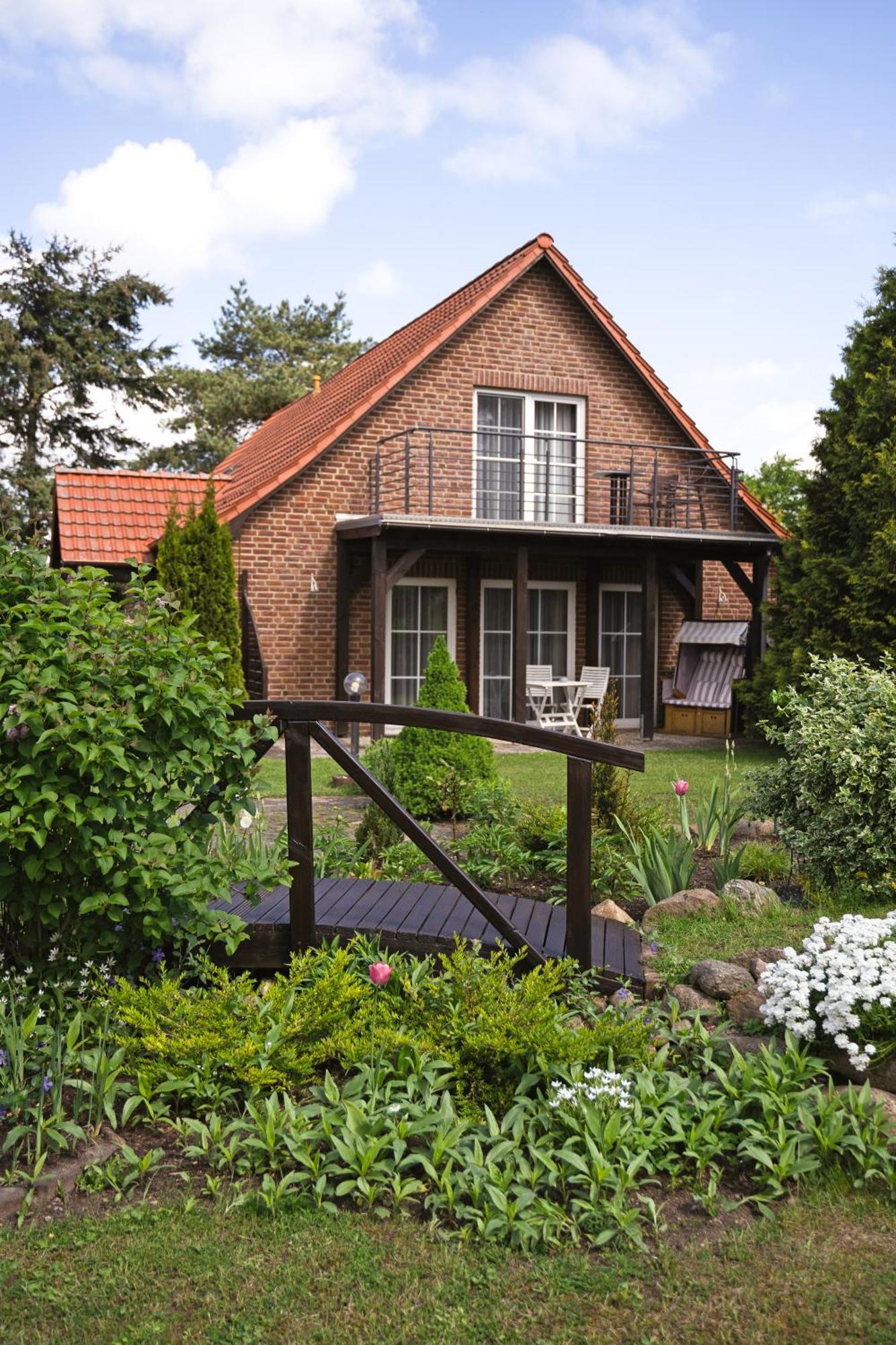 Im Wiesengrund Lalendorf ภายนอก รูปภาพ